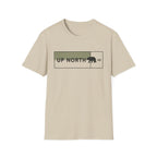 Up North MI T-Shirt