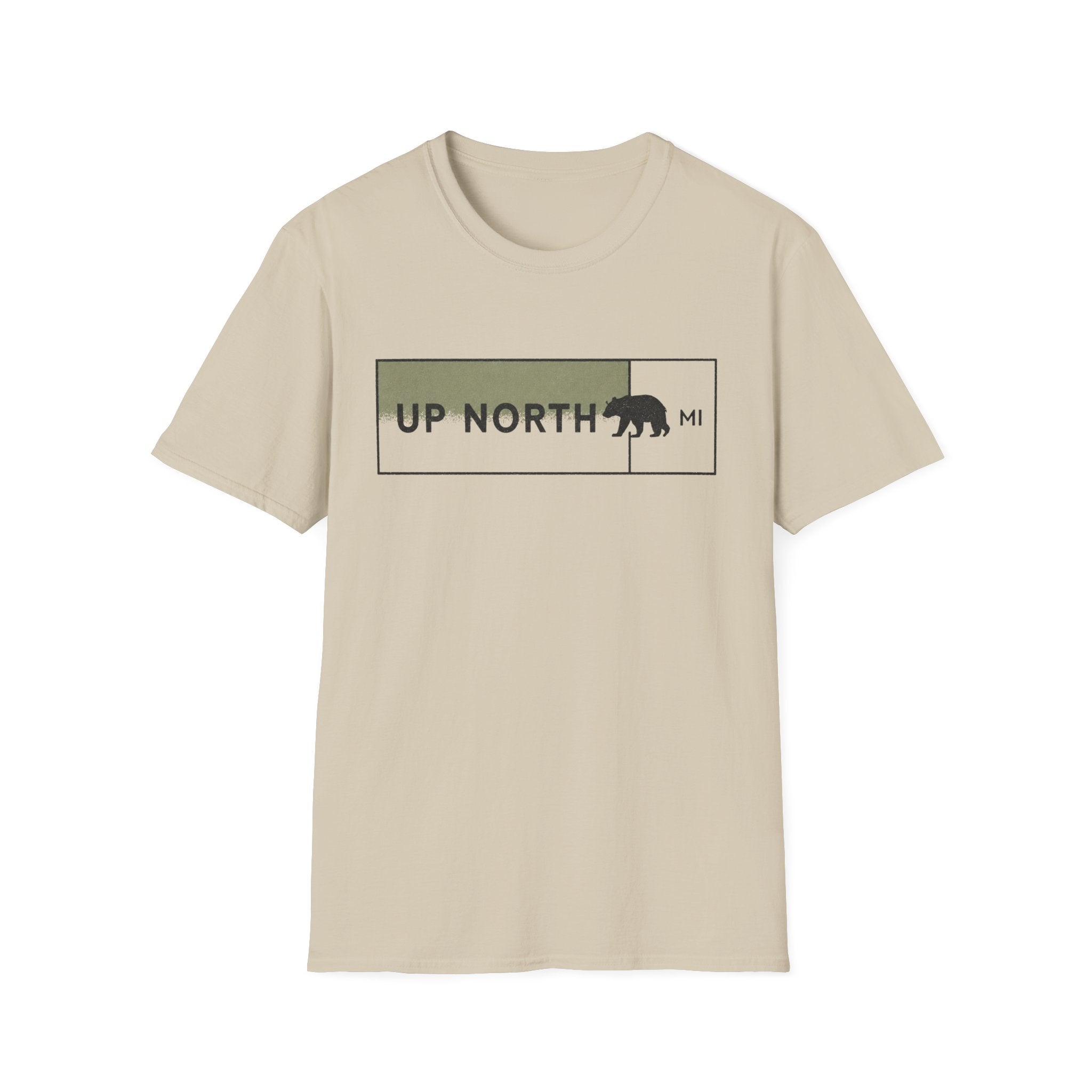 Up North MI T-Shirt