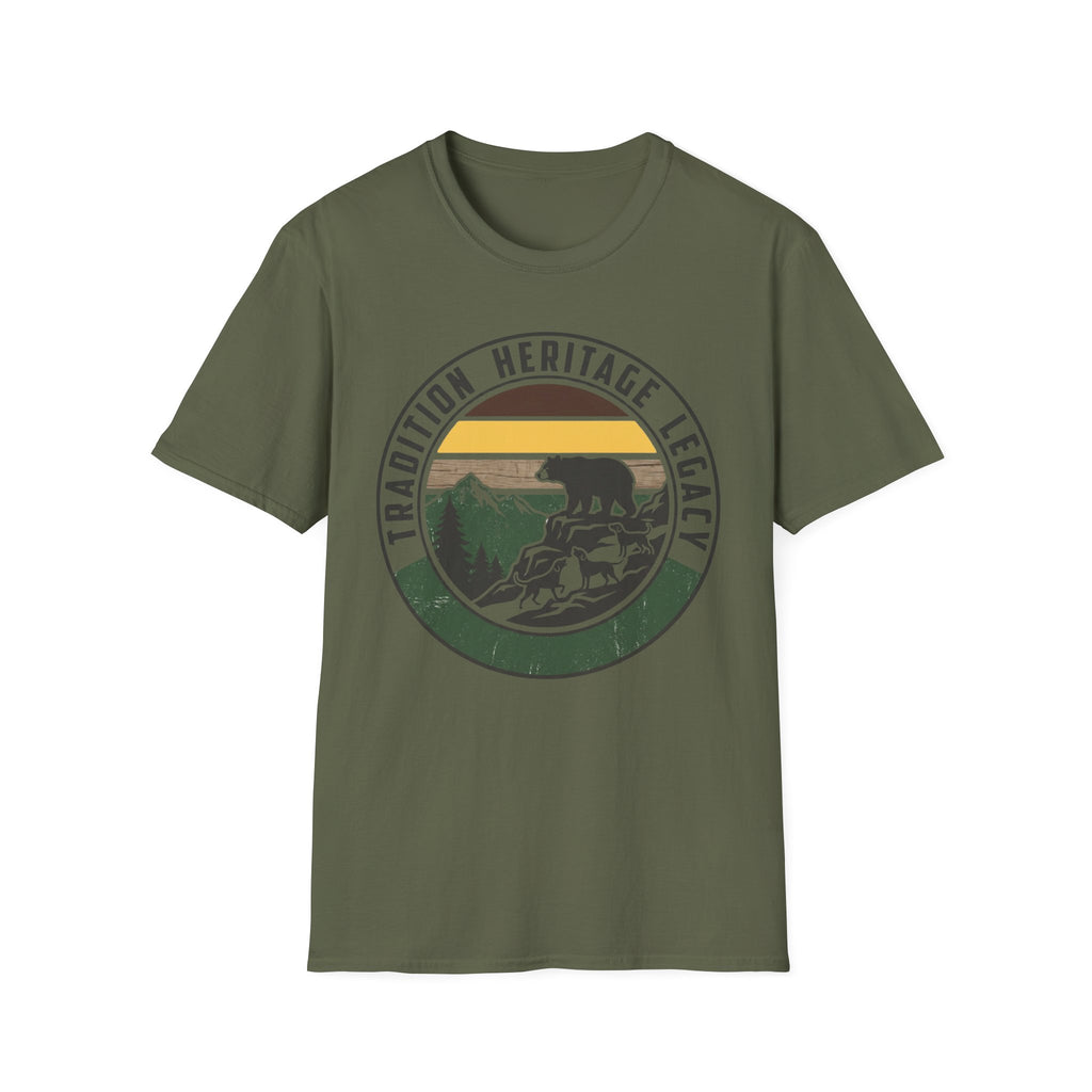 Tradition Heritage Legacy T-Shirt