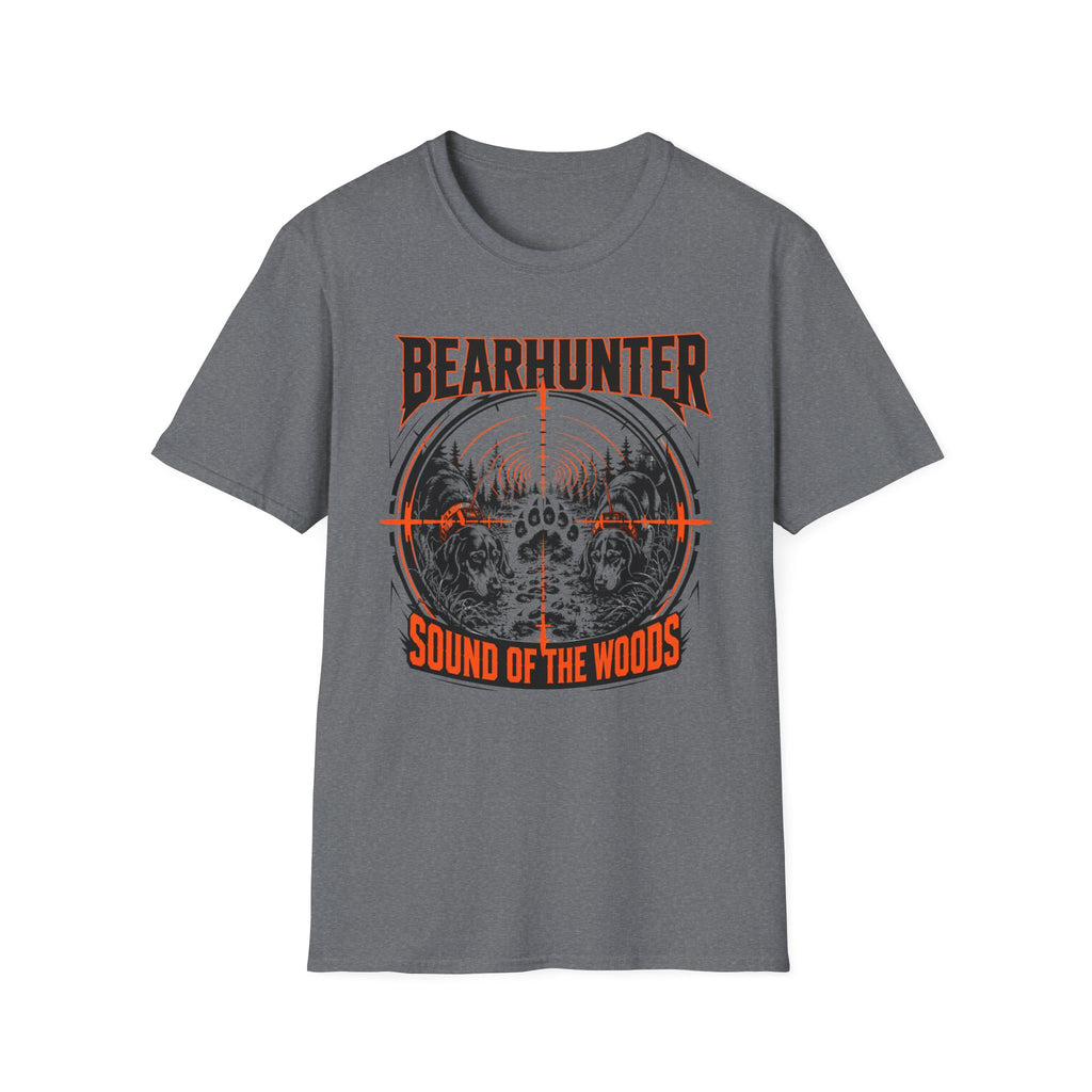 Bearhunter Sound of the Woods T-Shirt
