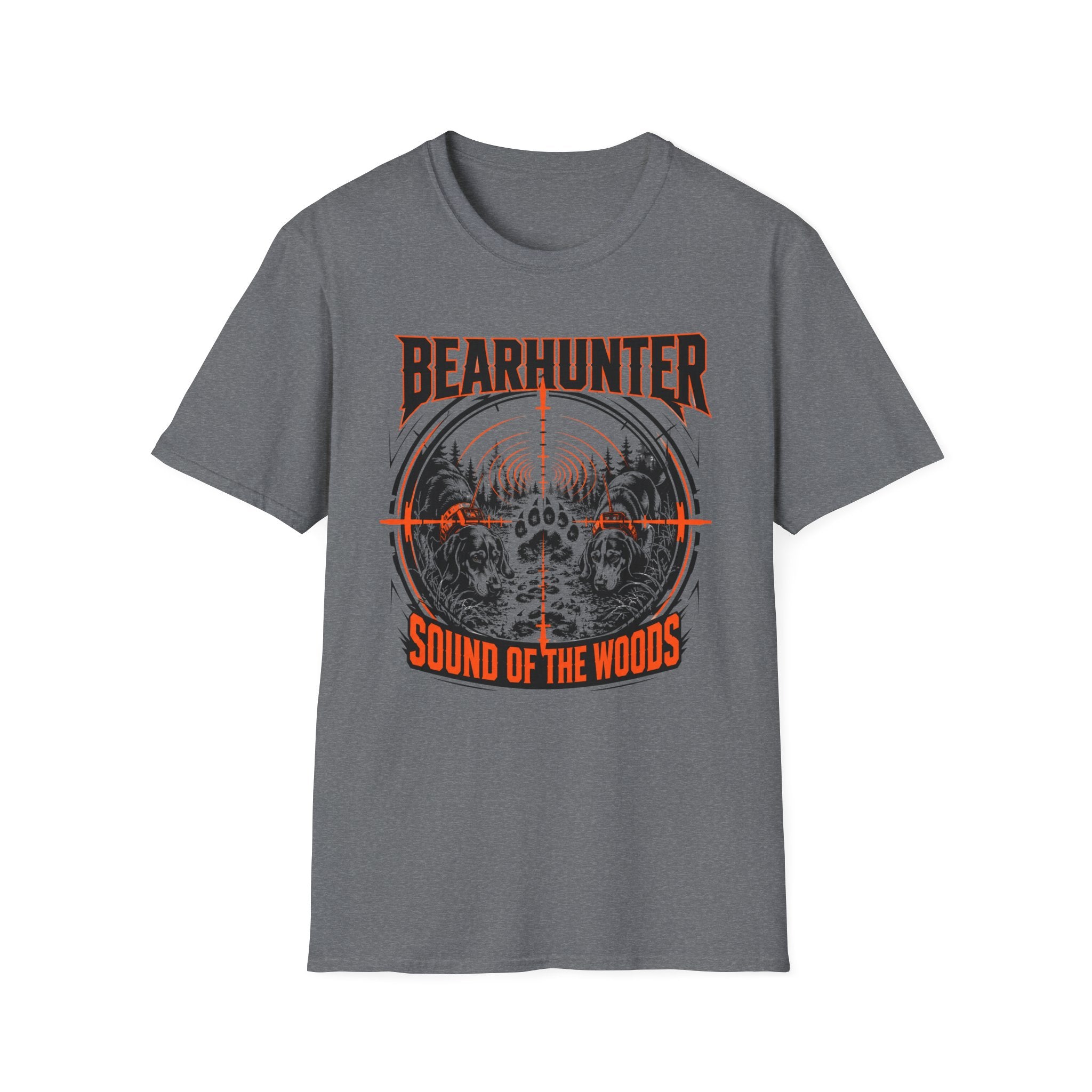Bearhunter Sound of the Woods T-Shirt