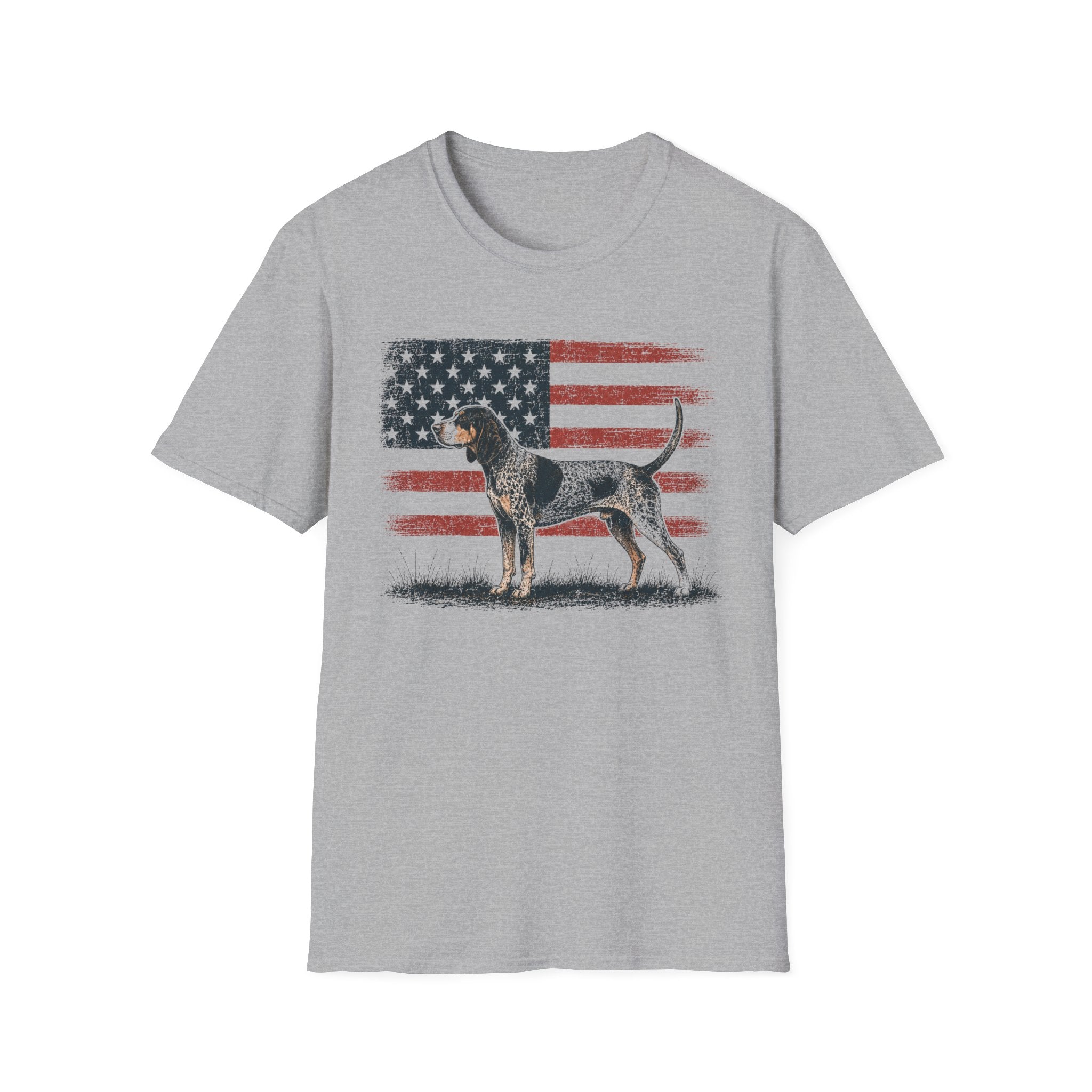 American Blue Tick T-Shirt