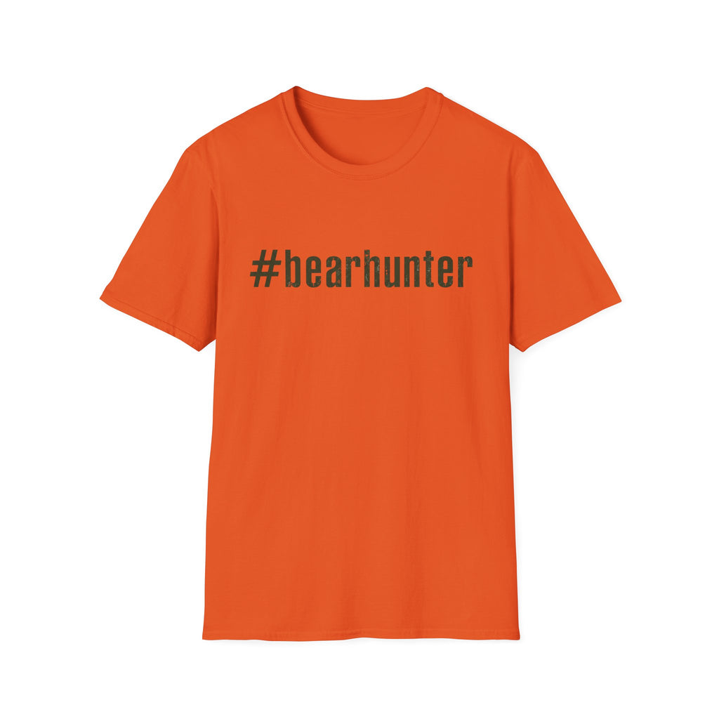 #bearhunter T-Shirt