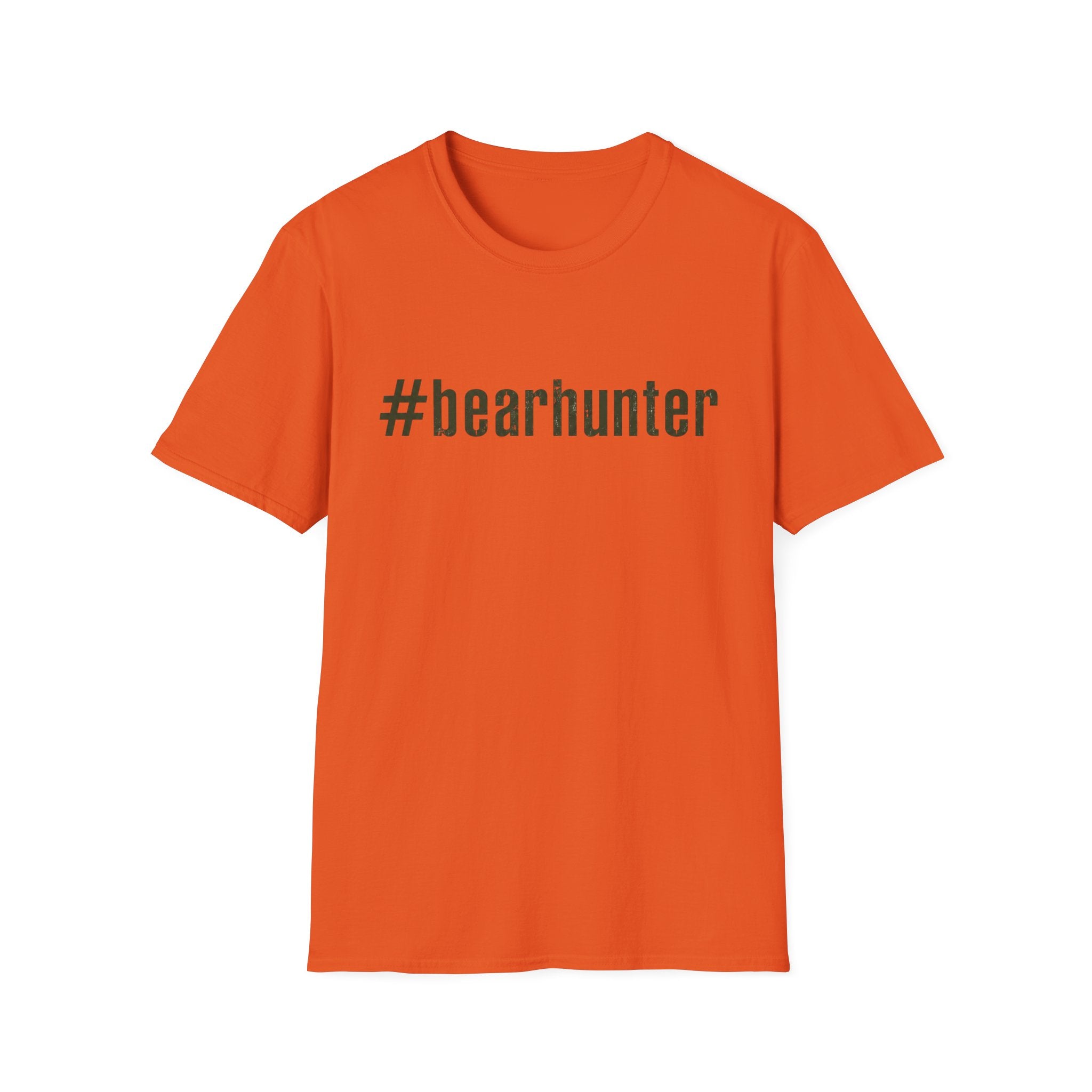 #bearhunter T-Shirt