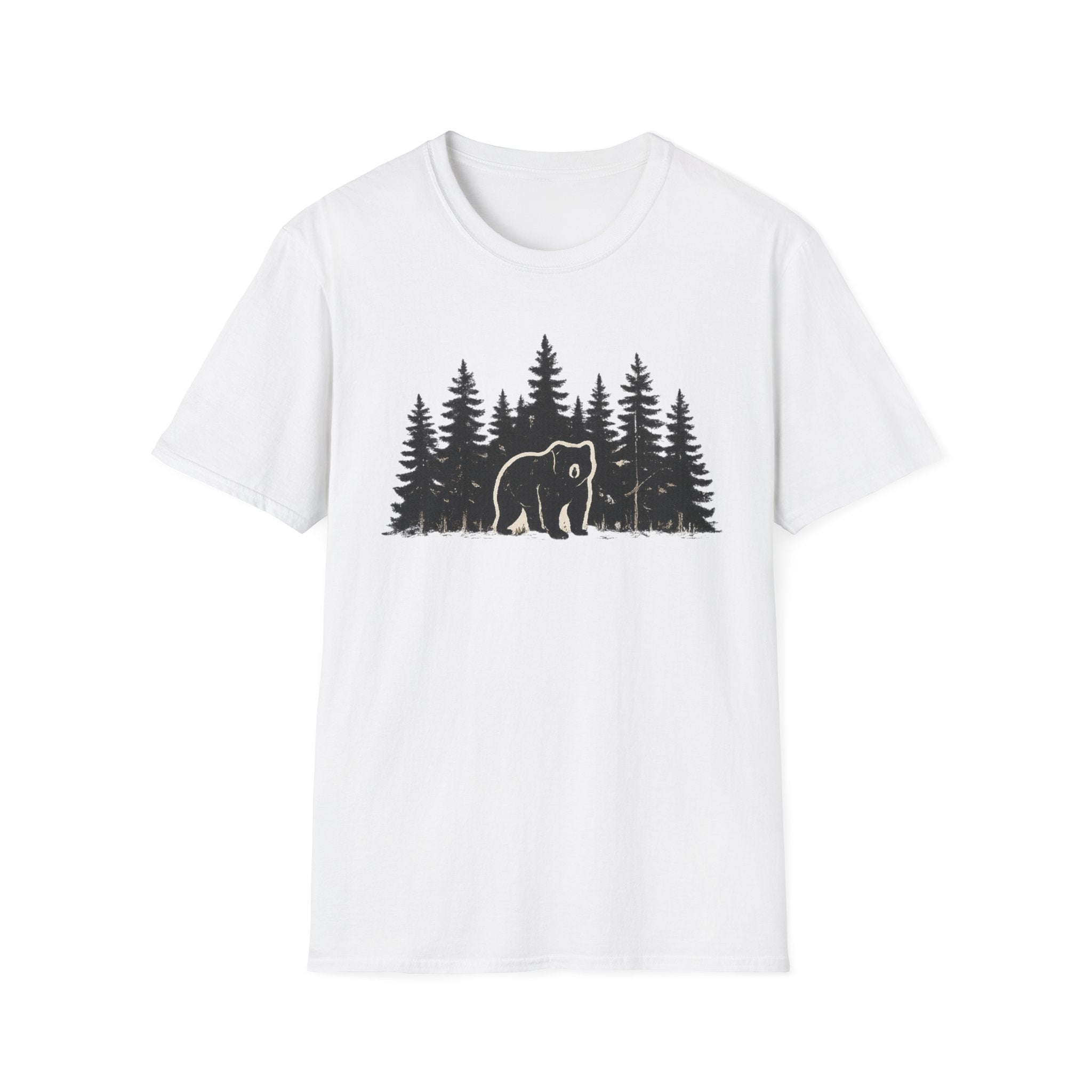 Treeline Bear T-Shirt