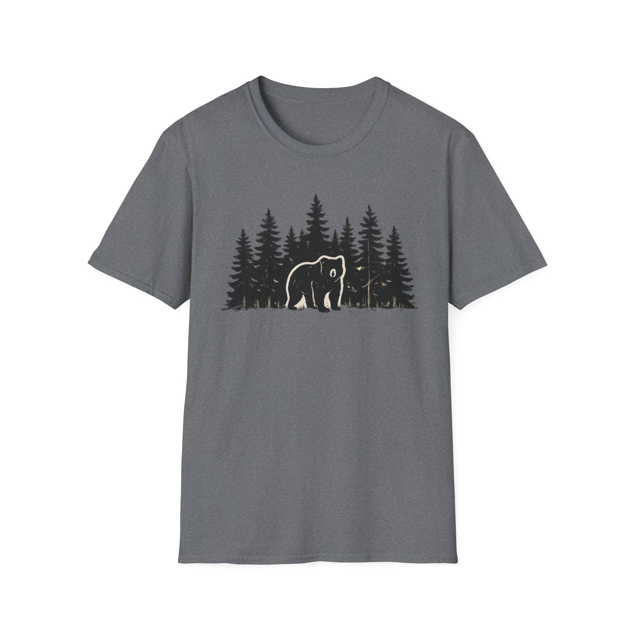 Treeline Bear T-Shirt