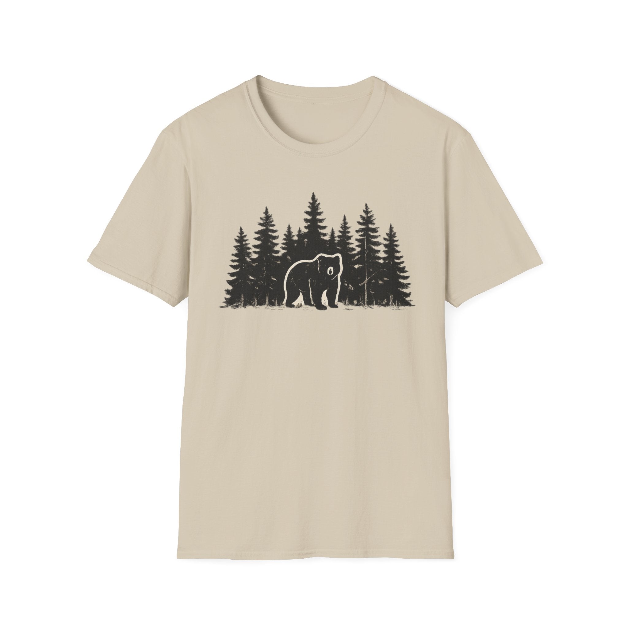Treeline Bear T-Shirt