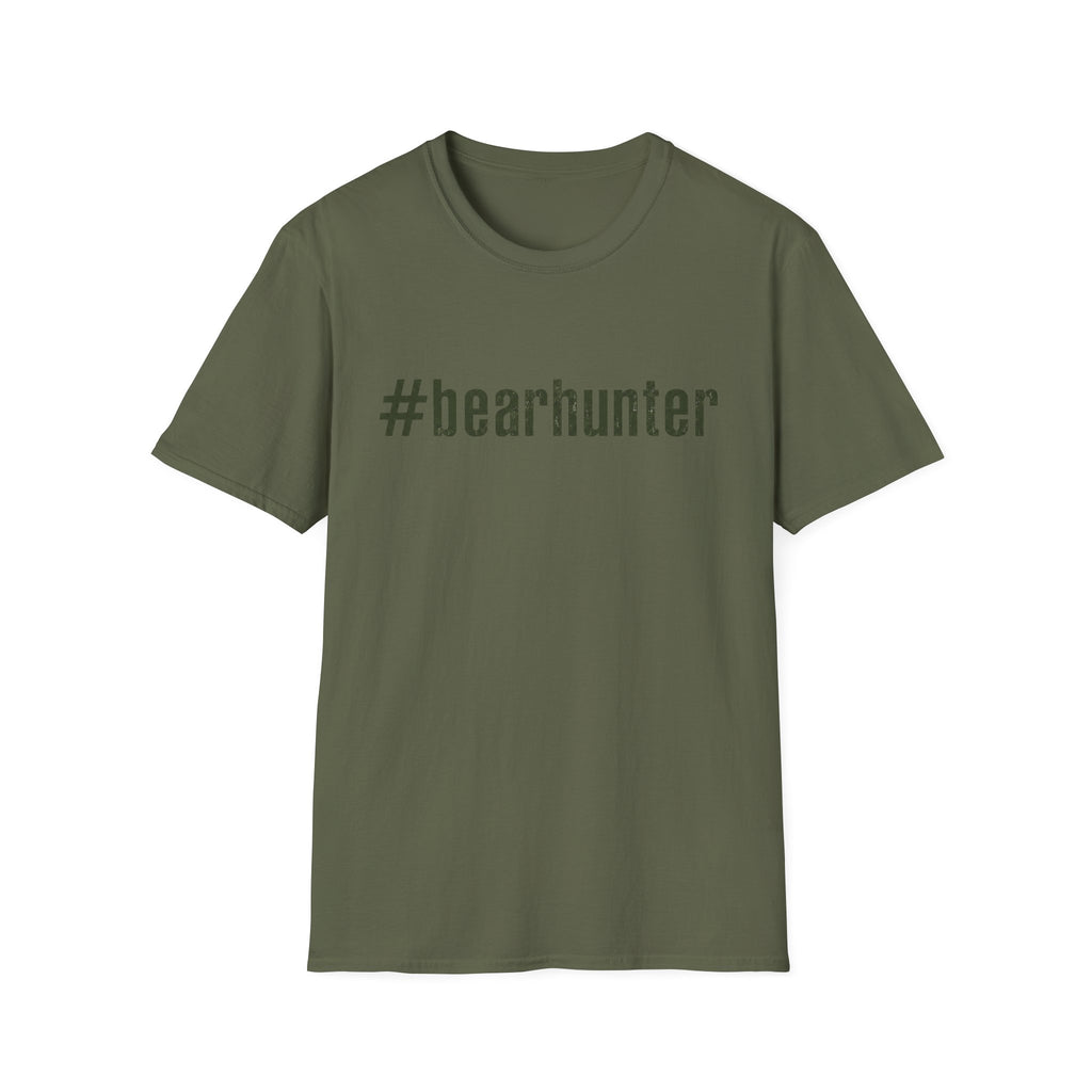 #bearhunter T-Shirt