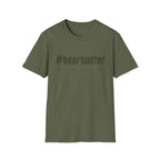 #bearhunter T-Shirt