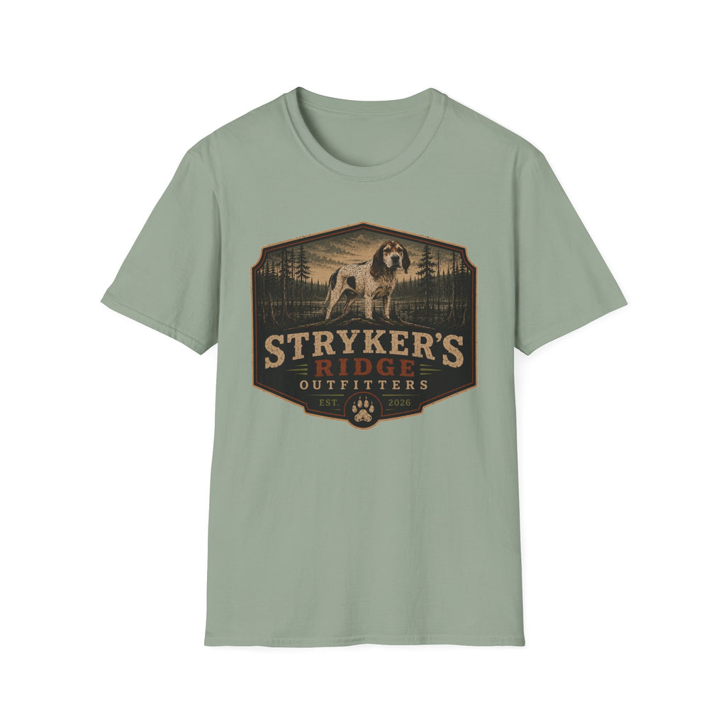Stryker's Ridge - Logo T-Shirt