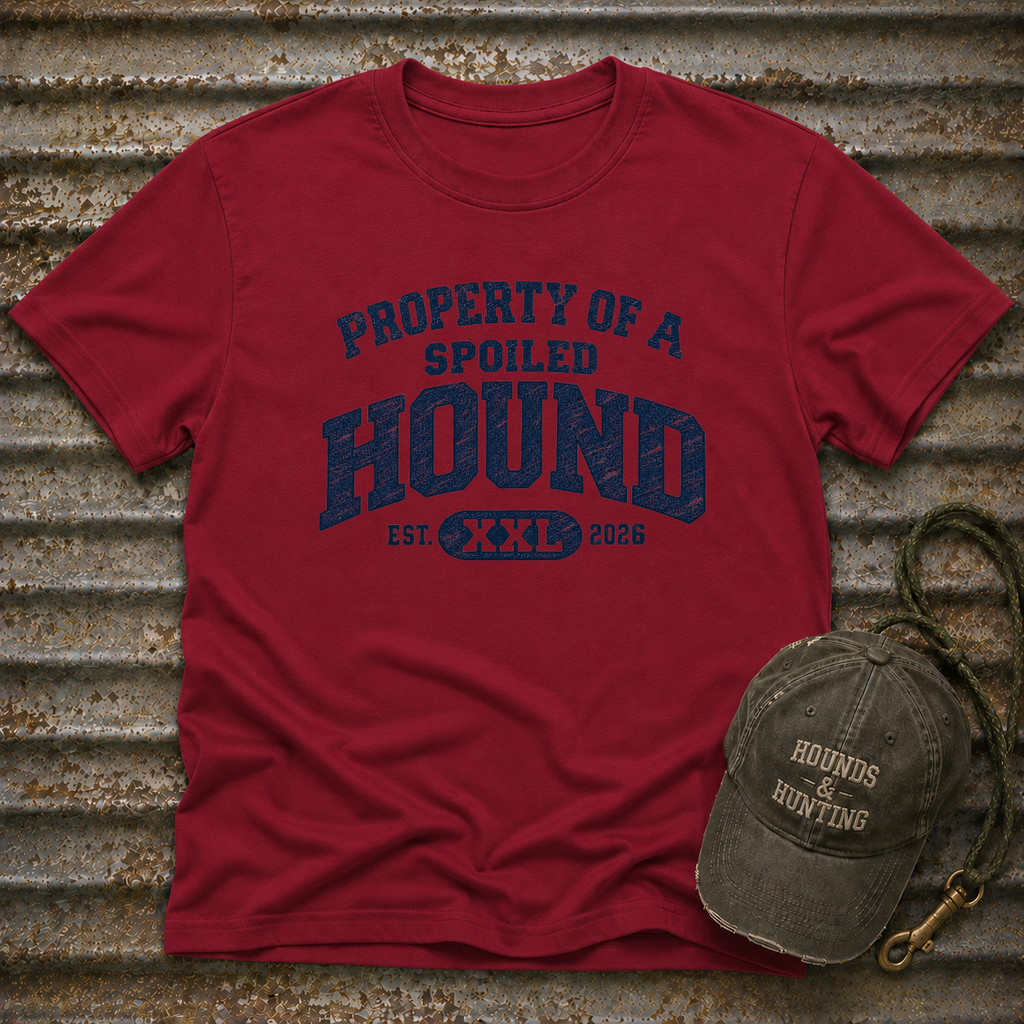 Property Of T-Shirt