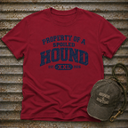 Property Of T-Shirt