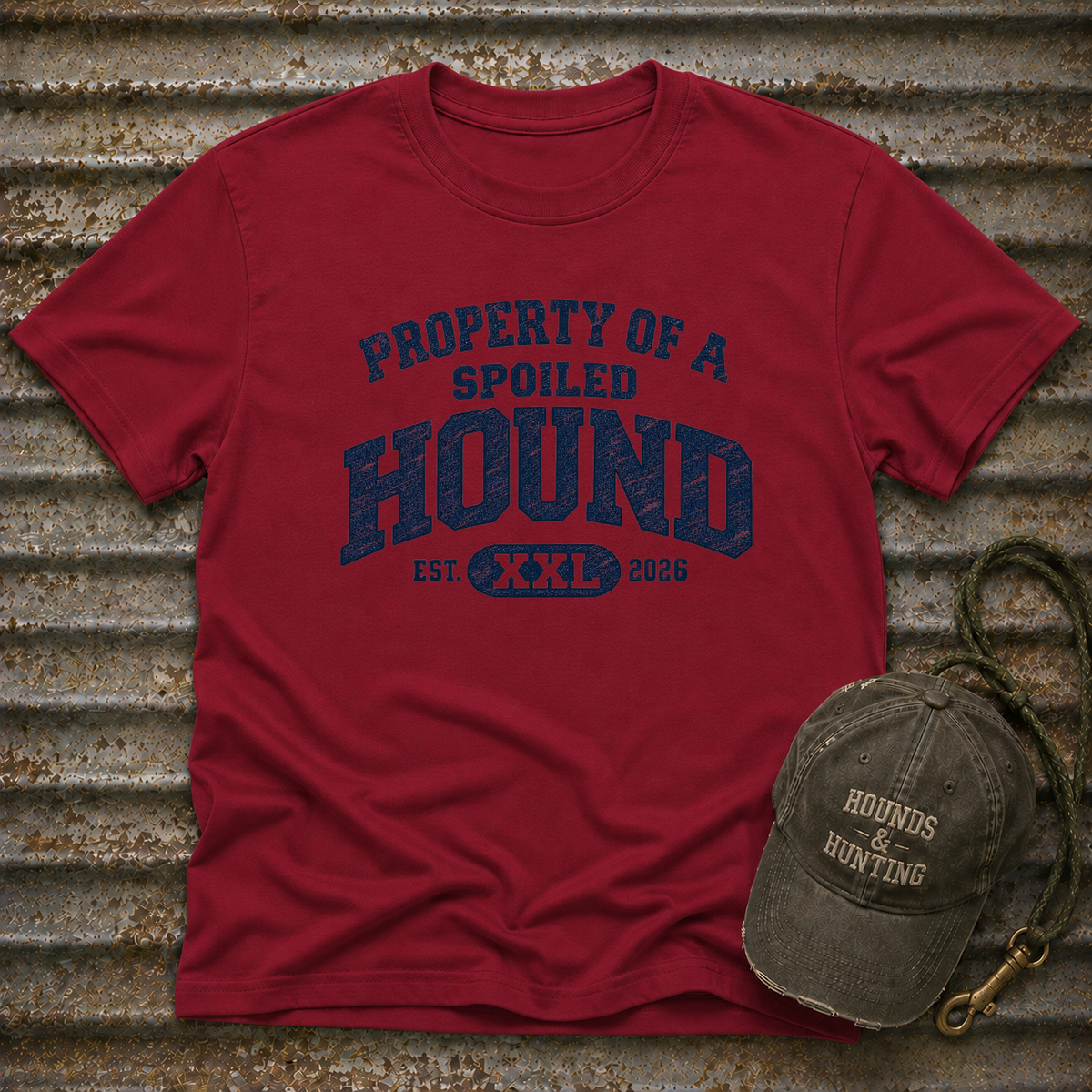 Property Of T-Shirt