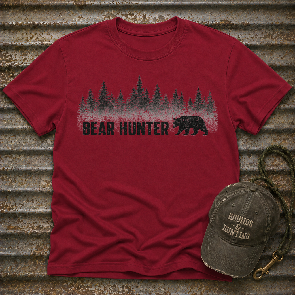 Bear Hunter T-Shirt