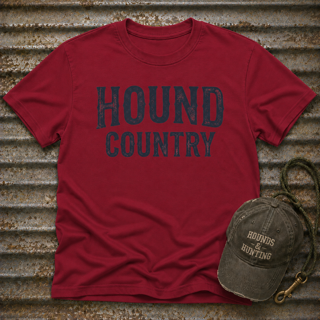 Hound Country T-Shirt