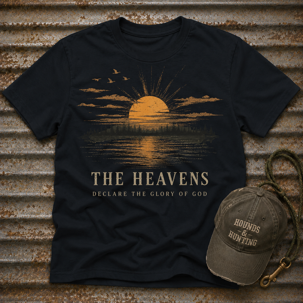 The Heavens Declare 1 T-Shirt
