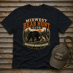Midwest Bear Hunt Club T-Shirt