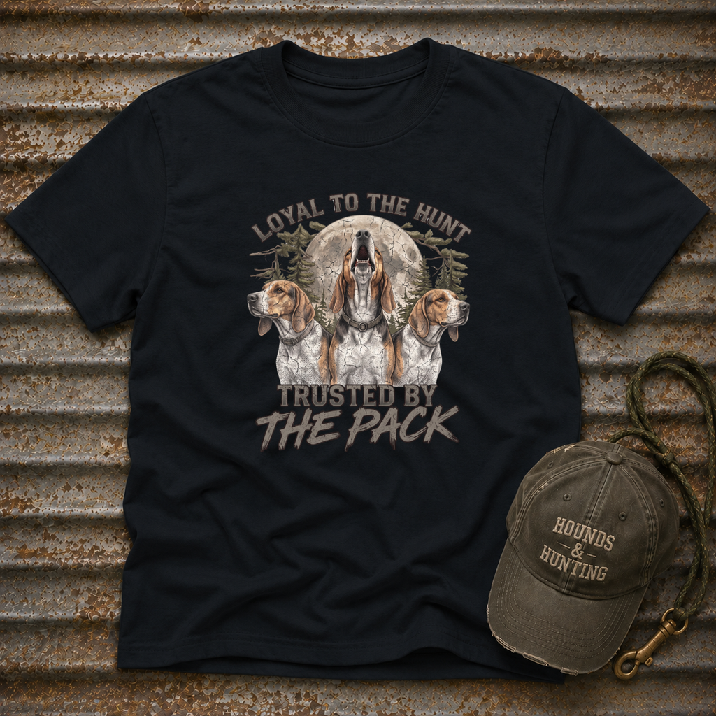 Loyal To The Hunt T-Shirt