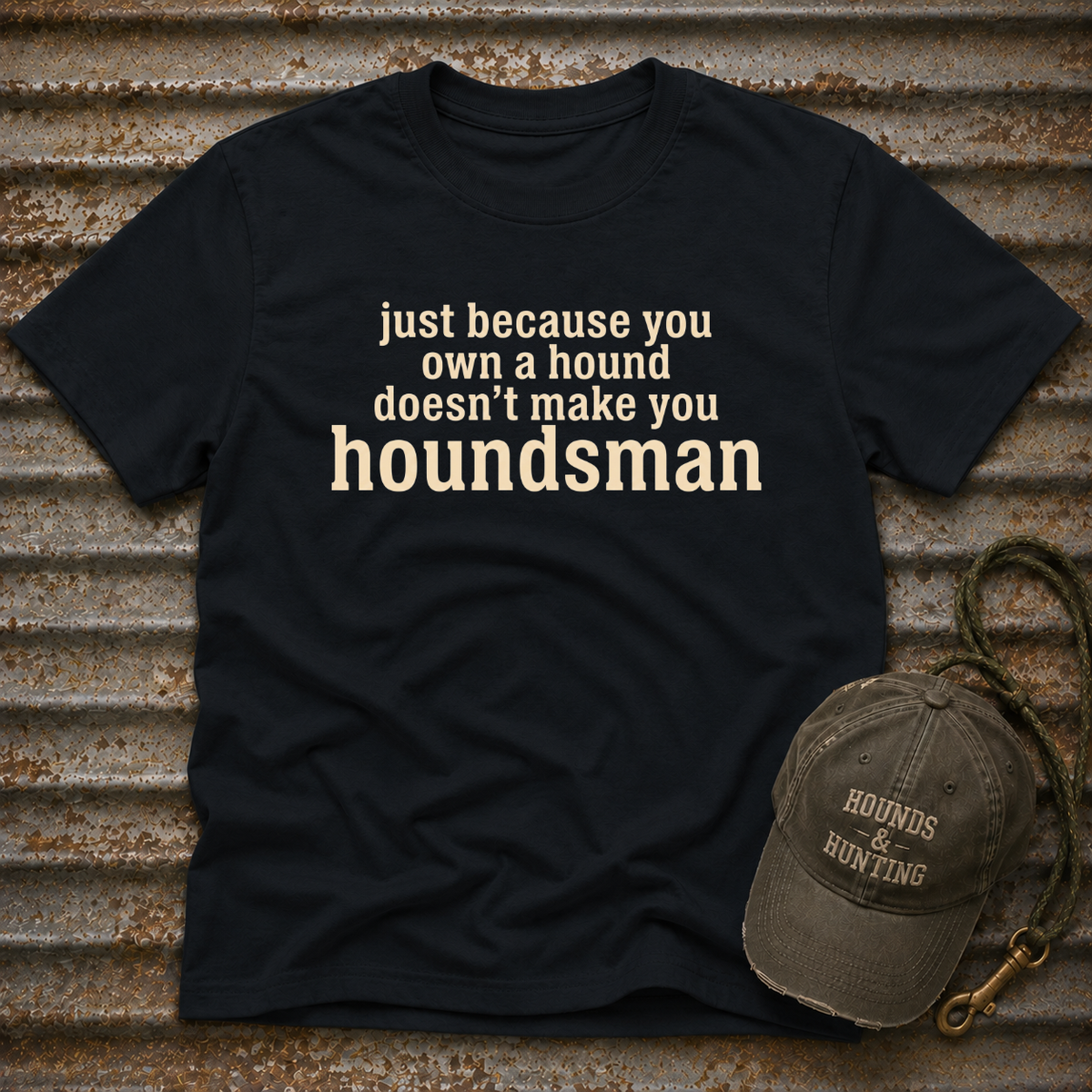Own A Hound T-Shirt