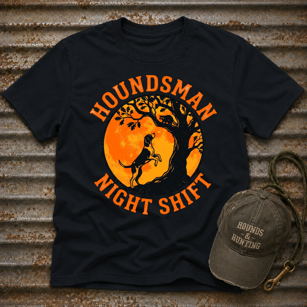 Houndsman Night Shift T-Shirt
