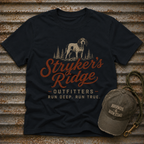 Stryker's Ridge Outfitters - Run Deep Run True T-Shirt
