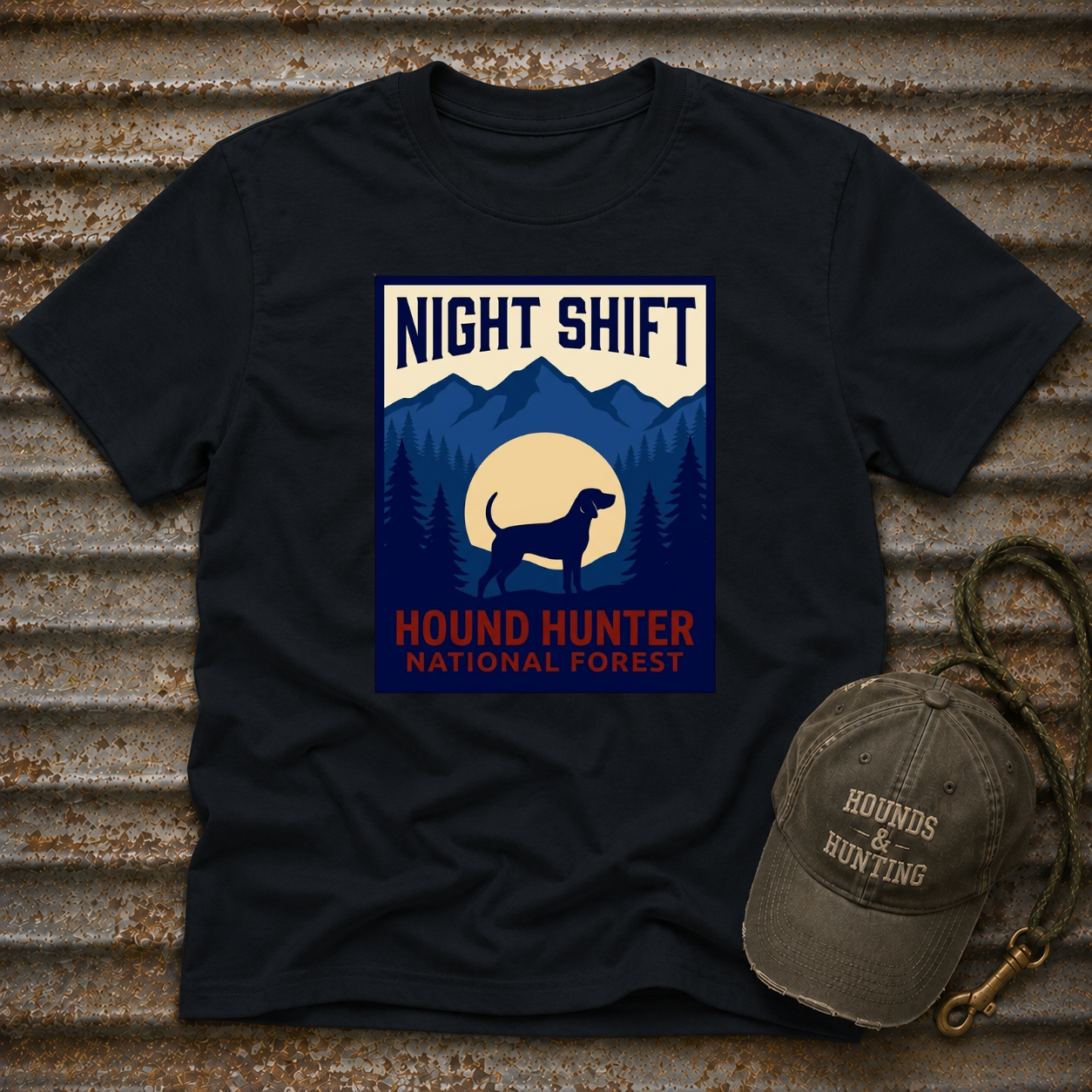 Night Shift T-Shirt