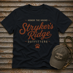 Stryker's Ridge Outfitters - Honor the Hound T-Shirt
