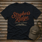 Stryker's Ridge Outfitters - Mtn T-Shirt
