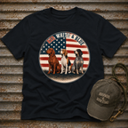 Red White Blue T-Shirt
