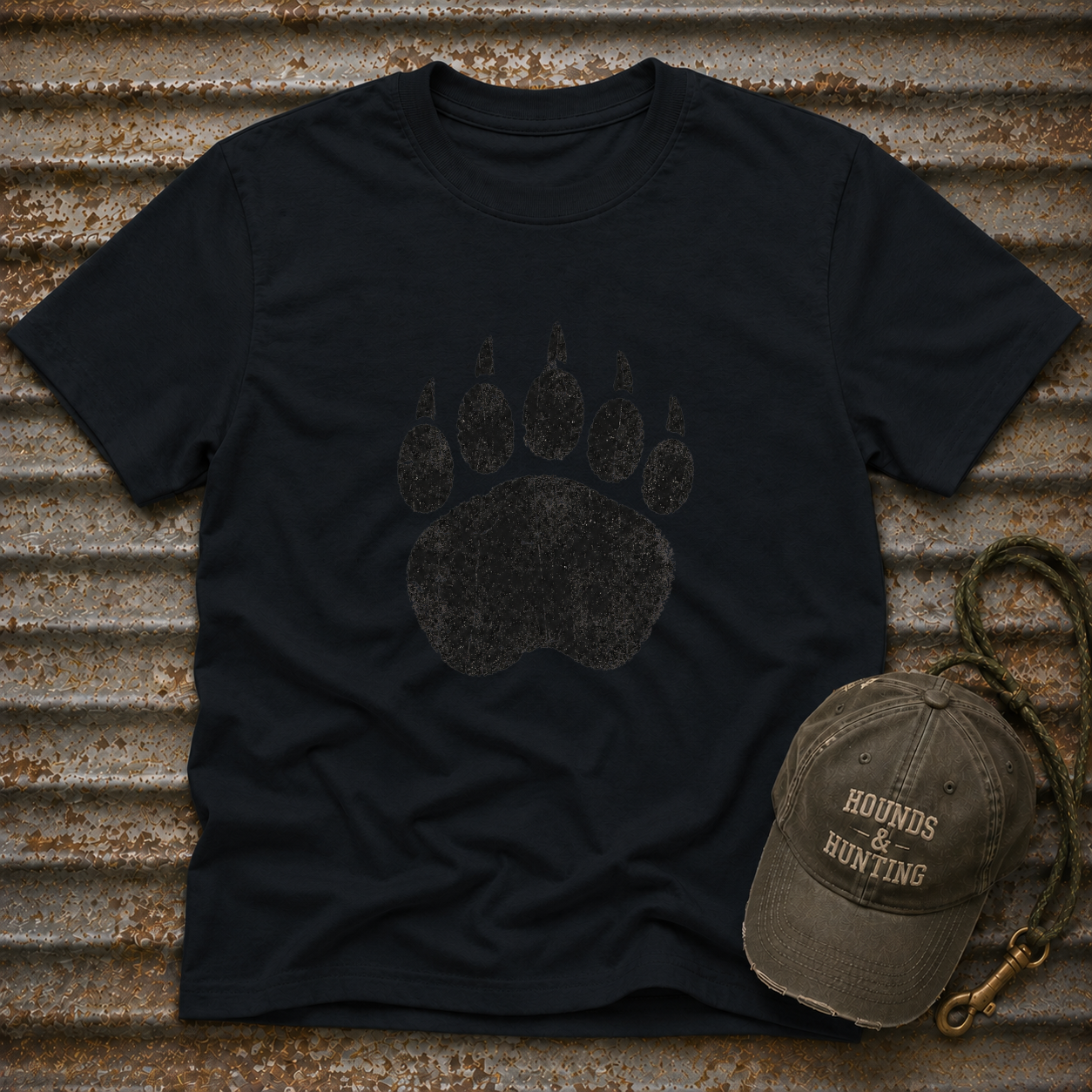 Bear Paw T-Shirt