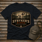 Stryker's Ridge - Logo T-Shirt