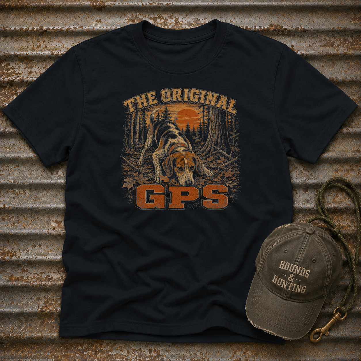 The Original GPS T-Shirt
