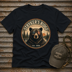 Stryker's Ridge Patriotic Glasses 2 T-Shirt