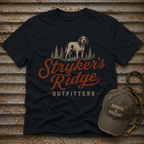 Stryker's Ridge Outfitters - Logo 2 T-Shirt