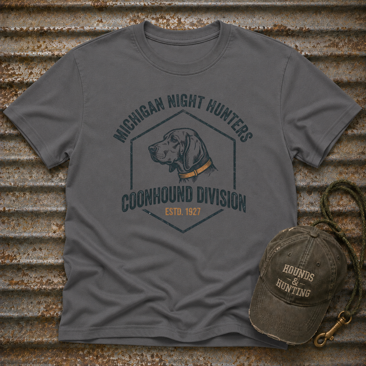 Michigan Night Hunters T-Shirt