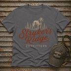 Stryker's Ridge Outfitters - Logo 2 T-Shirt