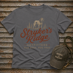 Stryker's Ridge Outfitters - Run Deep Run True T-Shirt