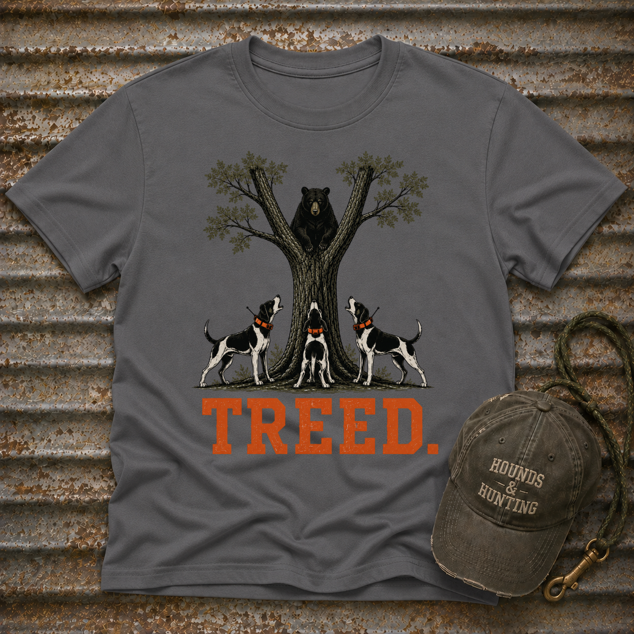 Treed T-Shirt