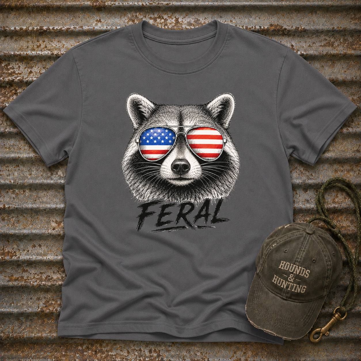 Feral Coon T-Shirt