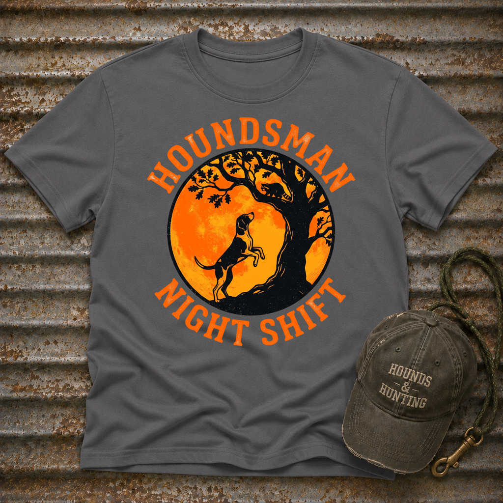 Houndsman Night Shift T-Shirt