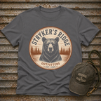 Stryker's Ridge - Plain T-Shirt