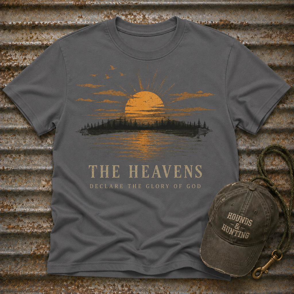 The Heavens Declare 1 T-Shirt
