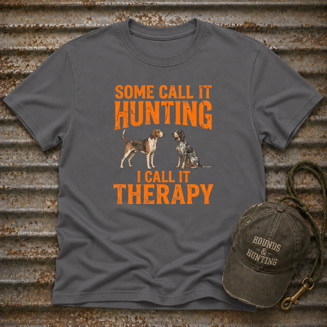 Some Call It Hunting T-Shirt