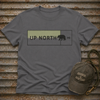 Up North MI T-Shirt