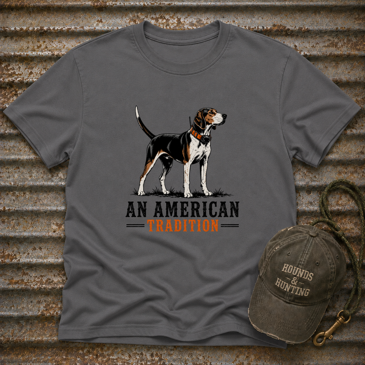An American Tradition T-Shirt