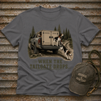 When the Tailgate Drops... T-Shirt