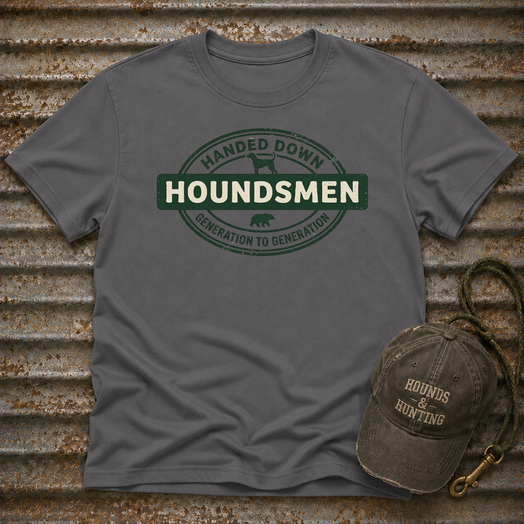 Handed Down Generation to Generation T-Shirt