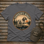 Stryker's Ridge - Circle Logo T-Shirt