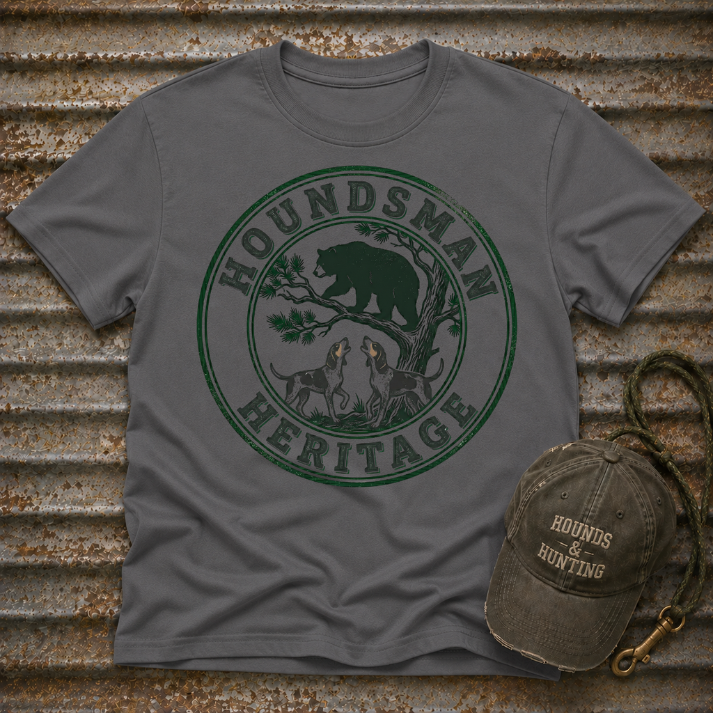 Houndsman Heritage T-Shirt