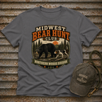 Midwest Bear Hunt Club T-Shirt